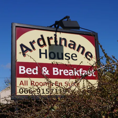 Bed & Breakfast Ardrinane House 3*