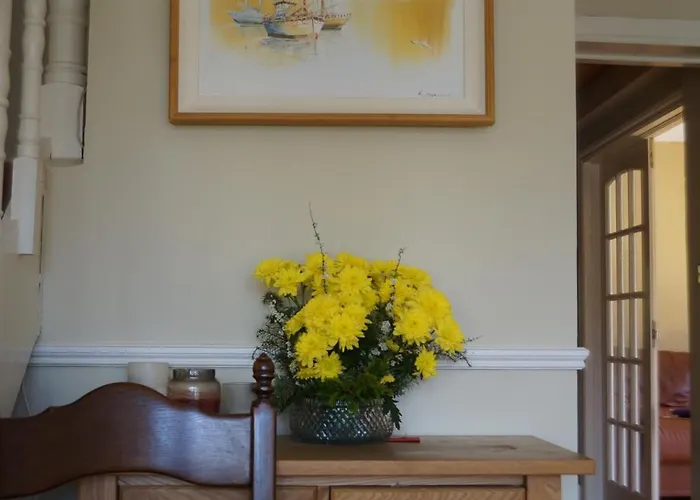 Couette-café Ardrinane House Anascaul