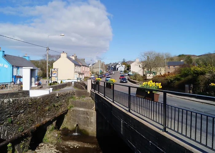 Ardrinane House Couette-café