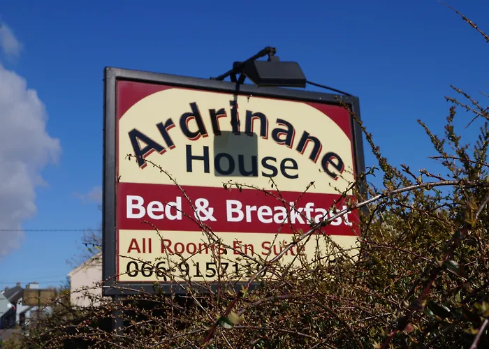 Bed & Breakfast Ardrinane House 3*