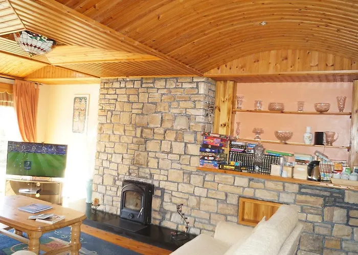 Bed & Breakfast Ardrinane House Anascaul