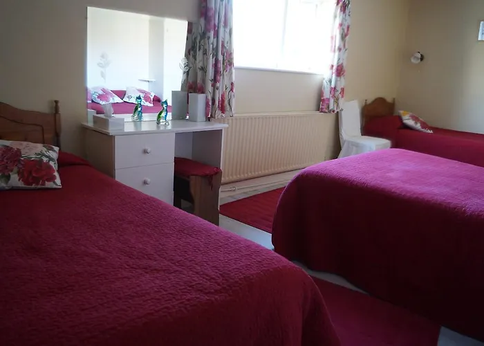 Ardrinane House Bed & Breakfast 3*